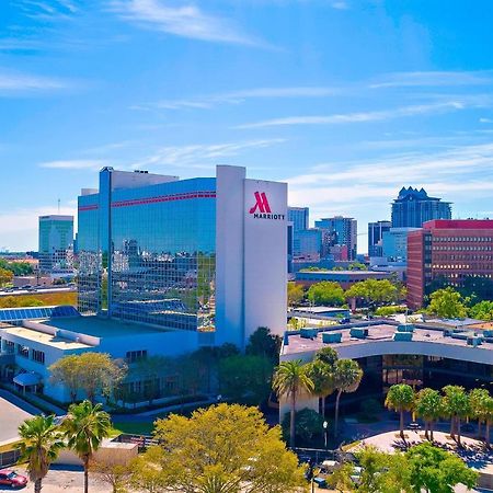 Marriott Orlando Downtown Hotel Exterior photo