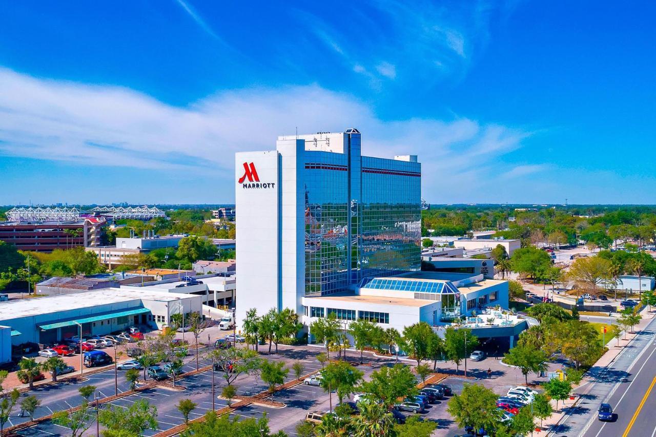 Marriott Orlando Downtown Hotel Exterior photo