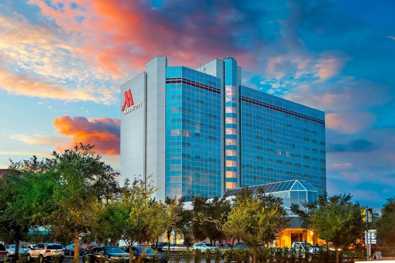 Marriott Orlando Downtown Hotel Exterior photo